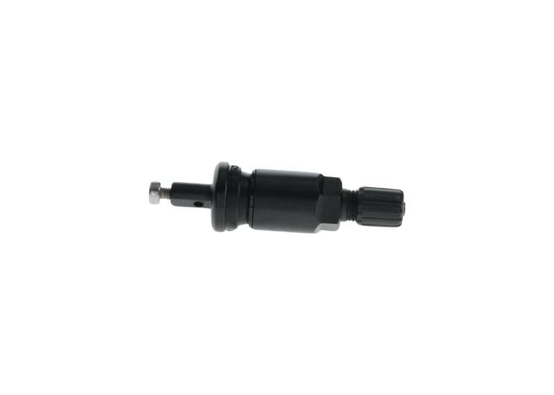 TPMS sensor ventiel, aluminium, zwart, BOSCH, Quick-Fit, Inklikbaar, prijs per:1pcs