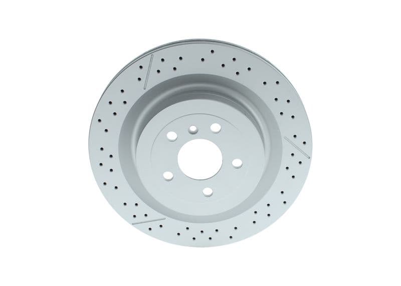 Brake disc Achter Links/Rechts past: MERCEDES GL (X166), GLE (C292), GLE (W166), GLS (X166), M (W166) 3.0/3.0D/5.5 11.11-10.19