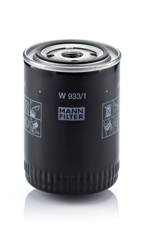 Oil filter