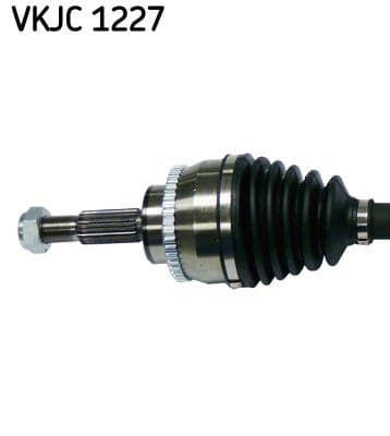 As van de aandrijfas Voor Links 42,6/622,5mm past: RENAULT MEGANE I, MEGANE I CLASSIC, MEGANE I COACH, MEGANE SCÉNIC, SCENIC I 1.4-2.0 01.97-09.03