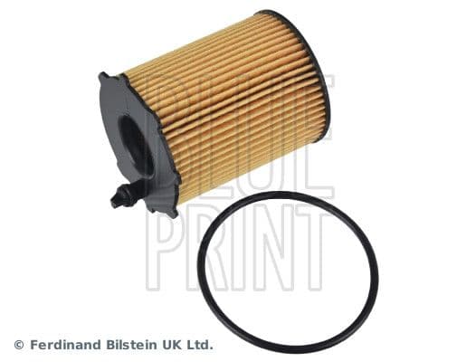 Oil filter