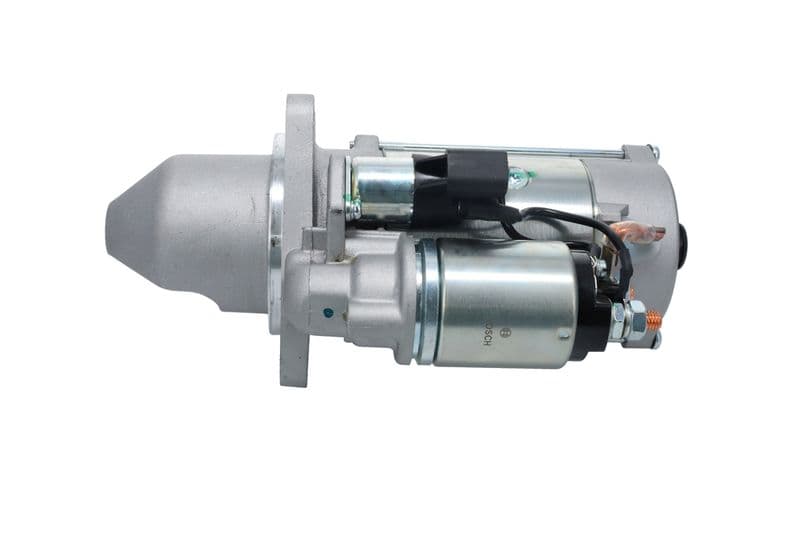 Starter (24V, 4kW, (en) new with a deposit) past: DAF 75 CF, CF 75  TEMSA AVENUE, TOURMALIN PE183C-PR265S 01.01-