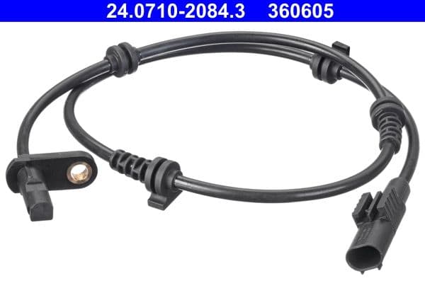 ABS-sensor Voor Links/Rechts past: MERCEDES E T-MODEL (S211), E (W211) 2.6-5.5 03.03-07.09