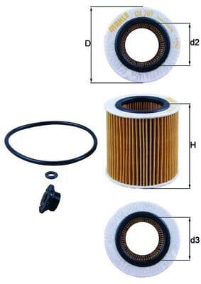 Oil filter
