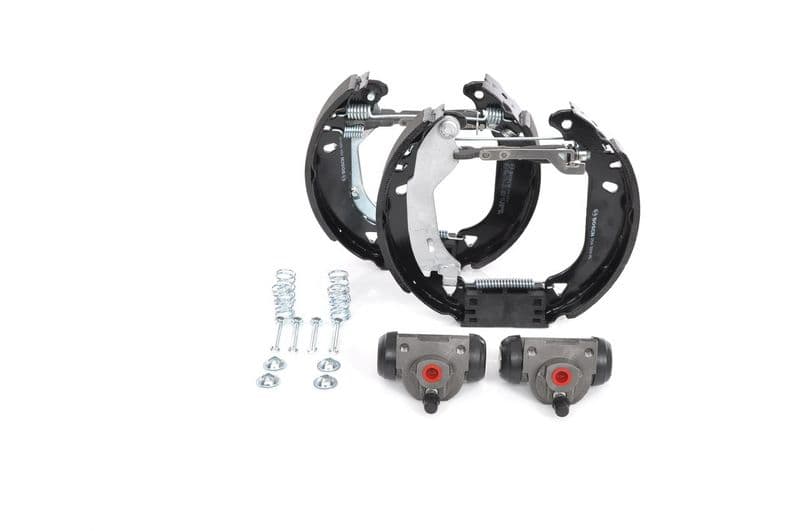 Brake shoe set