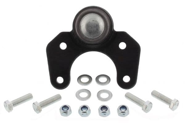 Schokdemper bestuurderscabine Achter Links/Rechts past: SCANIA 4 05.95-04.08