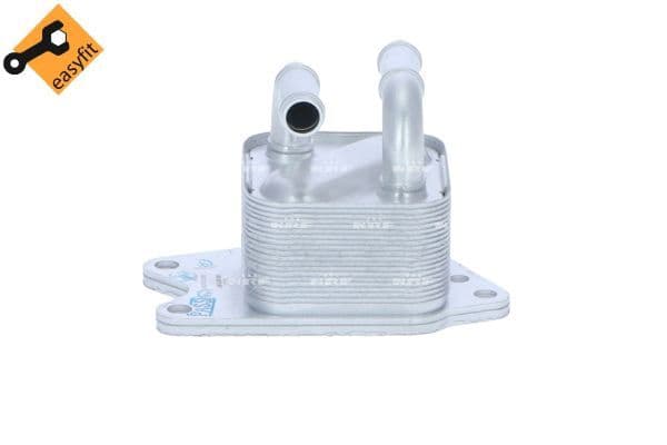 Oliekoeler (met zegel) past: SEAT CORDOBA, IBIZA III, TOLEDO IV  SKODA FABIA II, RAPID, ROOMSTER  VW POLO IV 1.2/1.4/1.6 05.06-12.19