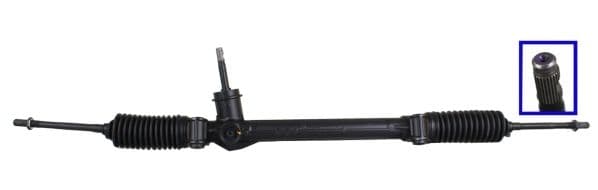 Stuurhuis zonder stuurbekrachtiging mechanisch (gereviseerd) past: OPEL ADAM, CORSA E 1.0-1.6 10.12-