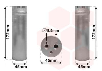 Dryer, air conditioning