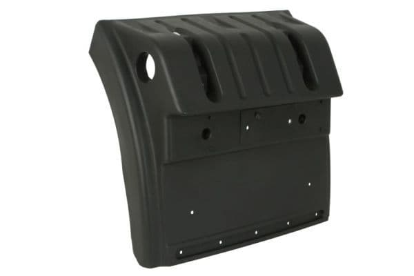 Achterspatbord Rechts (achterste gedeelte) past: MAN TGA 04.00-