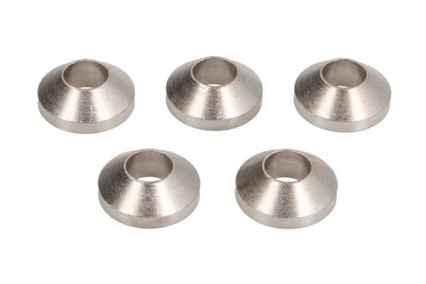 Injector sluitring (prijs per 5 pcs  , binnendiameter 7,2mm, buitendiameter 16mm, dikte 6mm)