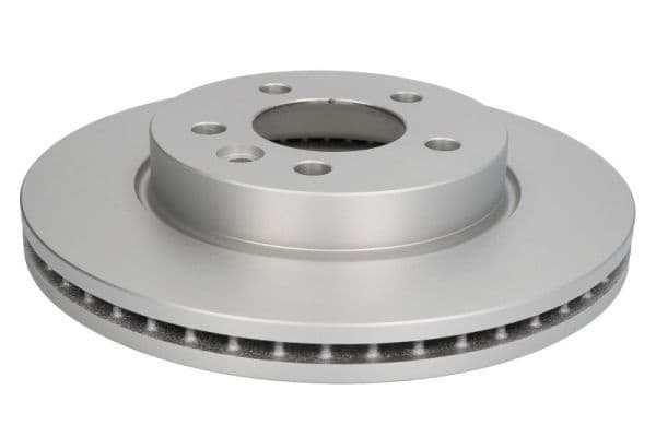 Brake disc Voor Links/Rechts (gecoat) past: VW AMAROK 2.0/2.0D/3.0D 09.10-