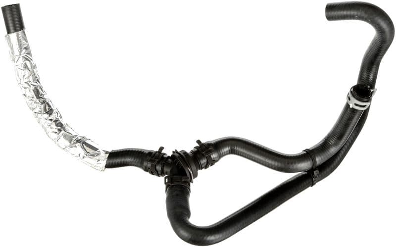 Koelsysteem rubberen slang (17mm/15mm) past: VW CRAFTER 30-35, CRAFTER 30-50 2.0D 05.11-12.16