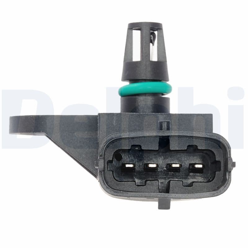 Druksensor in het inlaatspruitstuk (4 pin) past: FORD B-MAX, C-MAX II, ECOSPORT, FIESTA VI, FIESTA VII, FOCUS III, GALAXY III, GRAND C-MAX, KUGA II, KUGA III, MONDEO V, S-MAX 1.0-2.3 12.10-