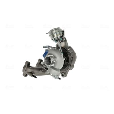 Turbocompressor (Nieuw, met pakkingset) past: AUDI A3  SEAT ALTEA, ALTEA XL, LEON, TOLEDO III  SKODA OCTAVIA II, SUPERB II  VW CADDY III, EOS, GOLF PLUS V, GOLF V, JETTA III 2.0D 12.04-05.11