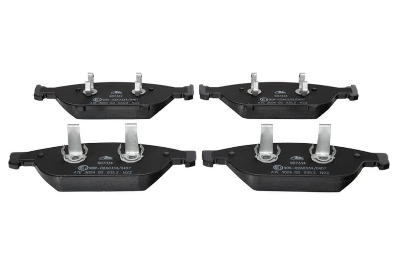 Remblokken set Voor , past: AUDI A6 C7, A7, A8 D4 1.8-6.3 11.09-09.18