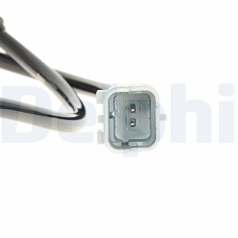 ABS-sensor Voor Links/Rechts past: CITROEN BERLINGO, BERLINGO MULTISPACE, C4 GRAND PICASSO I, C4 PICASSO I  PEUGEOT PARTNER, PARTNER TEPEE 1.2-Electric 10.06-