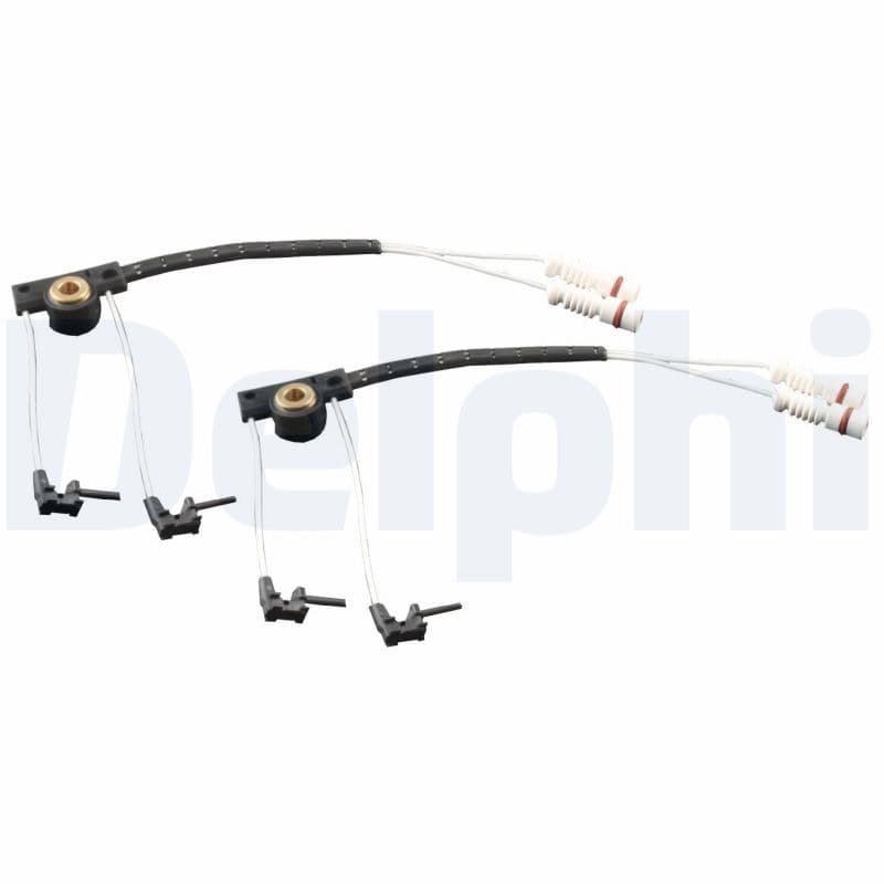 Sensor remblokslijtage Voor (hoeveelheid per verpakking: 2pcs) past: MERCEDES G (W460), G (W461), G (W463) 2.0-5.5 03.79-