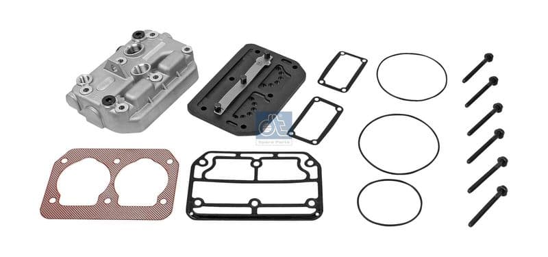 Cylinder Head, air compressor