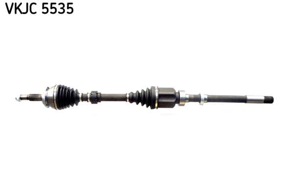 As van de aandrijfas Voor Rechts 374/1010mm past: TOYOTA RAV 4 III, RAV 4 IV 2.0D/2.2D 11.05-09.19