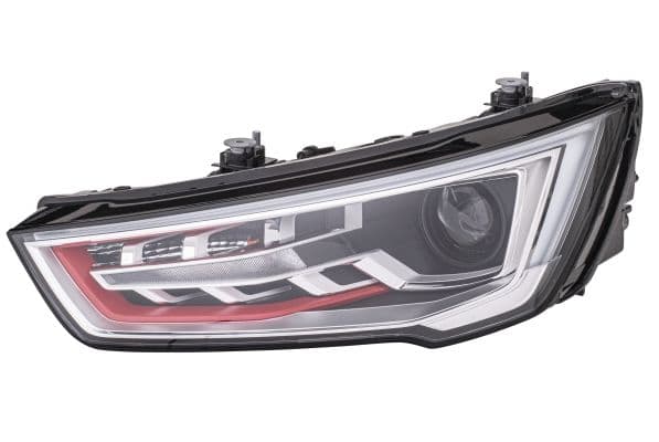 Koplamp Links (D3S/LED/PSY24W, elektrisch, zonder motor) past: AUDI A1 8X 01.15-06.18