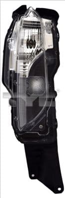 Dagrijlichten Voor Rechts (LED) past: TOYOTA YARIS CROSS 08.20-