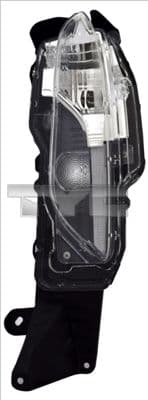 Dagrijlichten Voor Links (LED) past: TOYOTA YARIS CROSS 08.20-