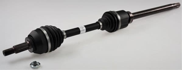 As van de aandrijfas Voor Rechts 419/1004mm ((EN) OE Technology SX 52°) past: RENAULT TRAFIC III 2.0D 06.19-