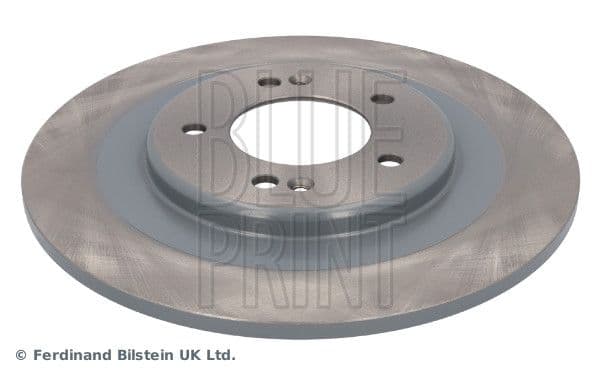Brake disc Achter Links/Rechts past: HYUNDAI I40 I, I40 I CW 1.6-2.0 07.11-05.19