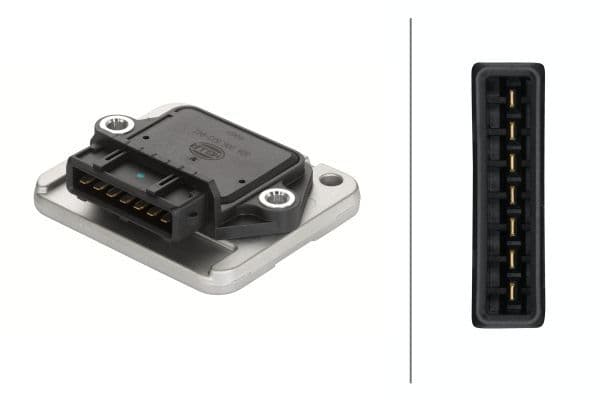 Control Unit, ignition system