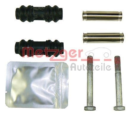 Guide Sleeve Kit, brake caliper