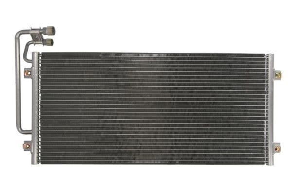 A/C condensator 650x311x16 past: MAN F2000 01.94-