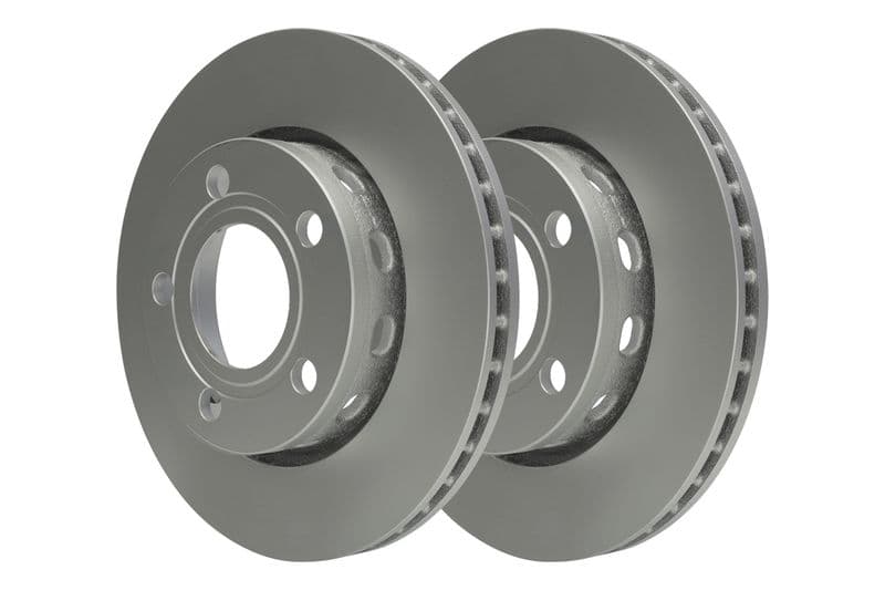 Brake disc Achter Links/Rechts past: AUDI A4 B5  VW PASSAT B5, PASSAT B5.5 1.8-4.0 01.95-05.05