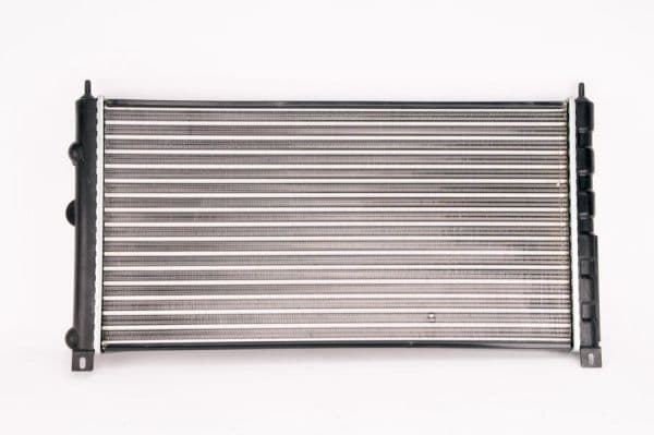Motorradiator (handmatig) past: SKODA FELICIA I, FELICIA II 1.6/1.9D 08.95-04.02