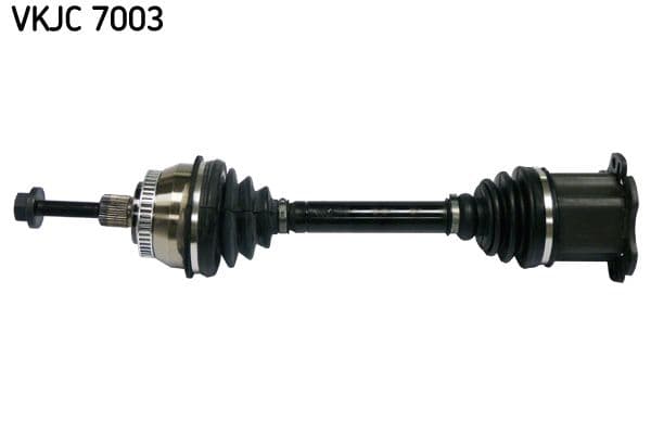 As van de aandrijfas Voor Links/Rechts 485mm past: FORD GALAXY I  SEAT ALHAMBRA  VW SHARAN 1.8/1.9D/2.8 09.97-03.10