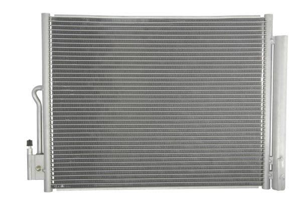 A/C condensator (met droger) past: OPEL MERIVA B 1.3D-1.7D 06.10-03.17