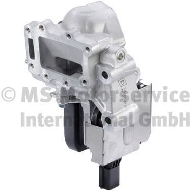 EGR-klep past: HYUNDAI ACCENT IV, ELANTRA VI, I20 ACTIVE, I20 II, I30, I40 I, I40 I CW, IX20, TUCSON  KIA CARENS IV, CEE'D, CEED, CERATO III, OPTIMA, PRO CEE'D, RIO III, RIO IV 1.0H-1.7D 02.10-
