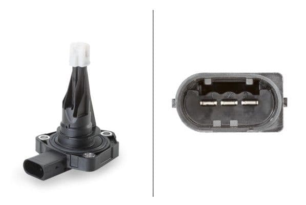 Sensor, engine oil level