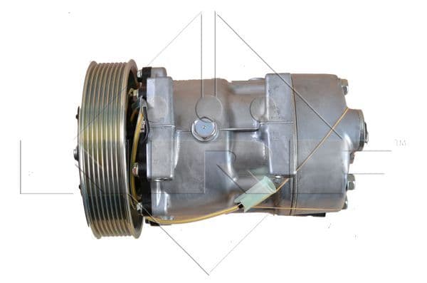 Airconditioning compressor past: RVI PREMIUM, PREMIUM 2 08.00-