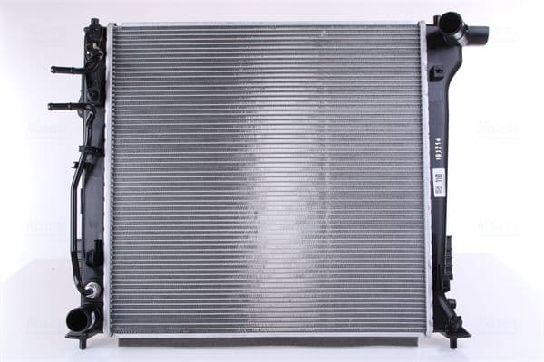 Motorradiator (automatisch) past: HYUNDAI TUCSON  KIA SPORTAGE IV 2.0D 06.15-09.22