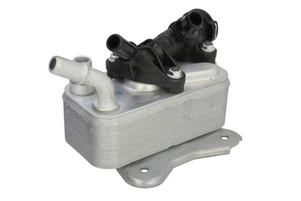Olie radiator (met oliefilterbehuizing) past: BMW 3 (E90), 3 (E91), 3 (E92), 3 (E93), 5 (F10), 5 (F11), 5 GRAN TURISMO (F07), 7 (F01, F02, F03, F04), X5 (E70), X6 (E71, E72) 2.0D/3.0D 12.04-02.17