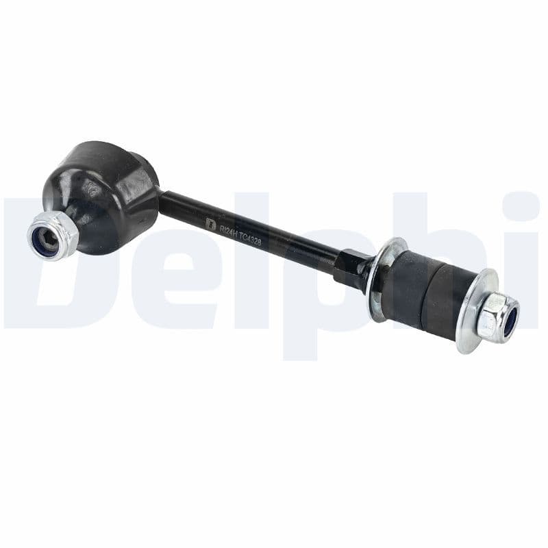 Stabilisatorstang Voor Links/Rechts 163mm past: NISSAN PATROL GR V 2.8D-4.8 06.97-