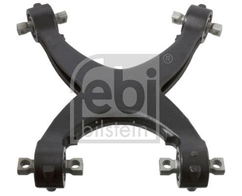 Stuurstang Achter (L-572mm) past: MAN TGA, TGS I, TGX I 04.00-