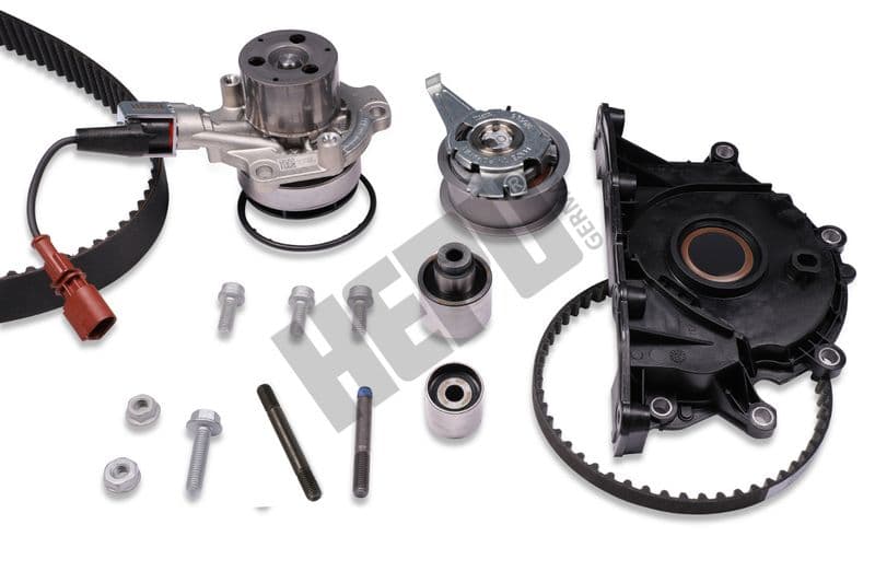 Water Pump & Timing Belt Kit
