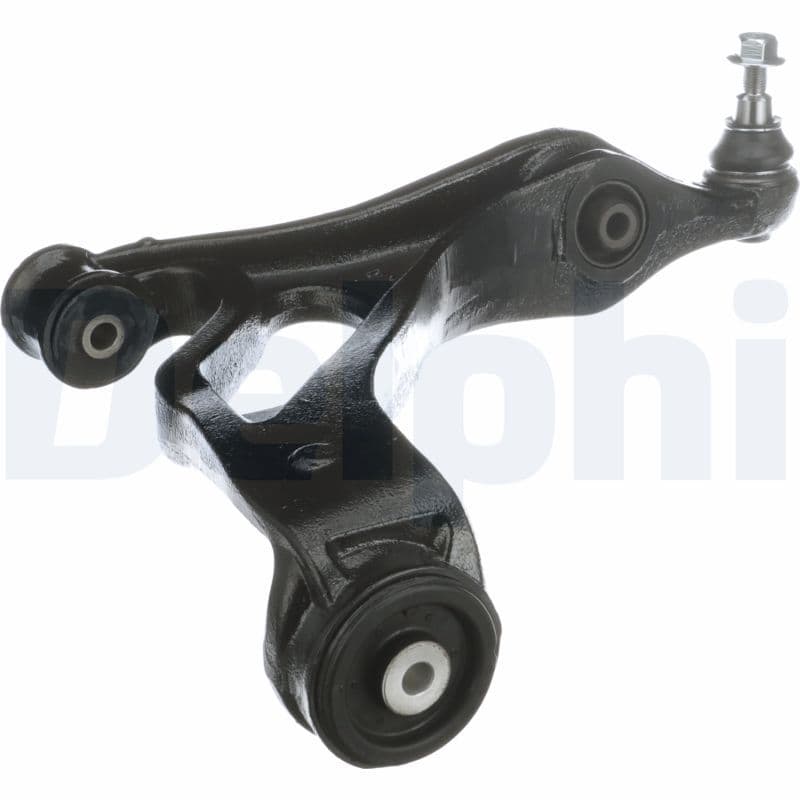 Vooras spoorcontrole arm Links bodem voor past: AUDI Q7  VW TOUAREG 2.5D-6.0D 10.02-08.15