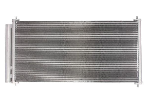 A/C condensator (met droger) past: TOYOTA AURIS, AVENSIS, COROLLA, VERSO 1.3-2.2D 10.06-08.19