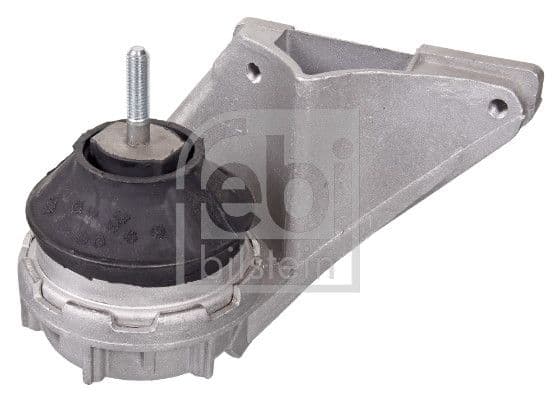 Motorsteun Voor Links, hydraulisch past: AUDI 100 C4, A6 C4, A6 C5 2.4/2.6/2.8 12.90-01.05