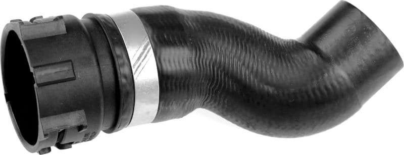 Koelsysteem rubberen slang Bodem (31mm/31mm) past: VW TIGUAN 2.0/2.0D 09.07-04.24