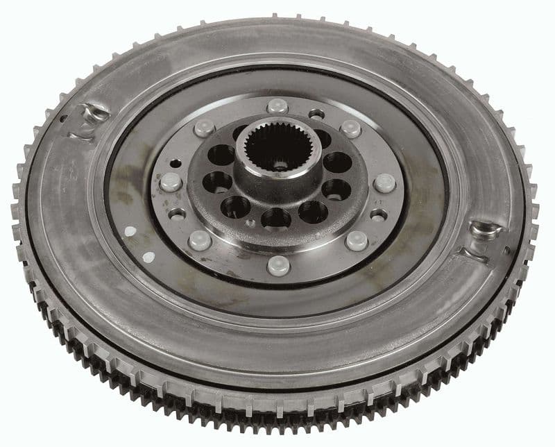 Schokdemper Achter Links/Rechts past: PORSCHE 924, 944 2.0/2.5 11.75-08.89