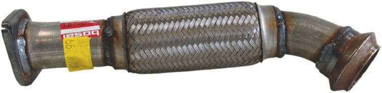 Uitlaatpijp Voor past: MERCEDES A (W176), B SPORTS TOURER (W246, W242), CLA (C117), CLA SHOOTING BRAKE (X117), GLA (X156) 1.5D 06.12-12.18